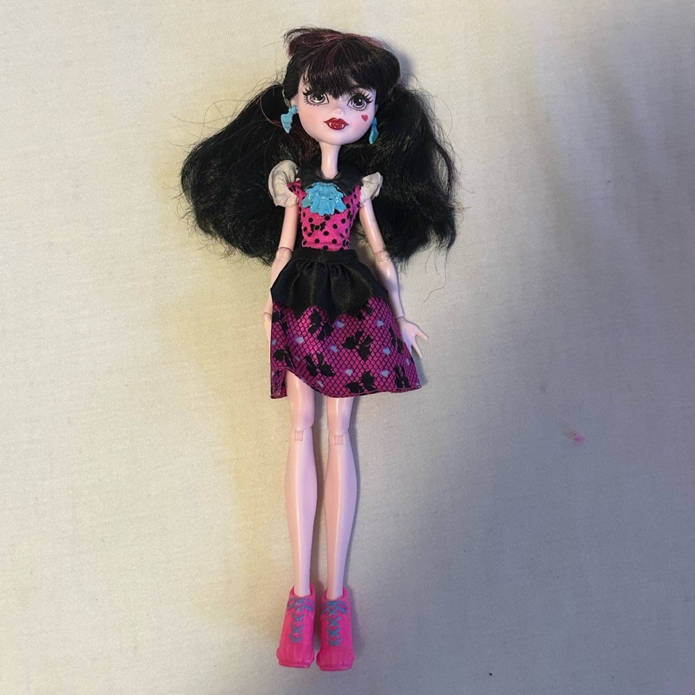 G2 How Do You Boo Draculaura